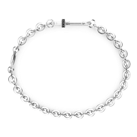 Bracciale Zancan Uomo in Argento Spinello EXB602 - EXB602
